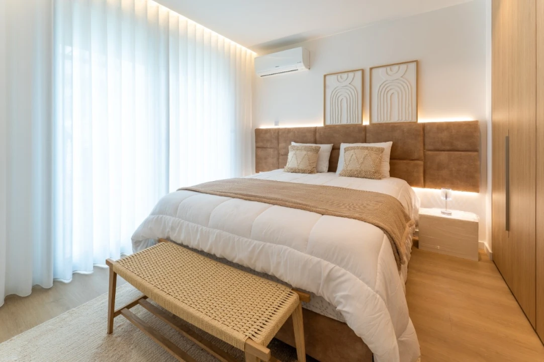Apartamento T2 para Venda em Nazare Foto 9