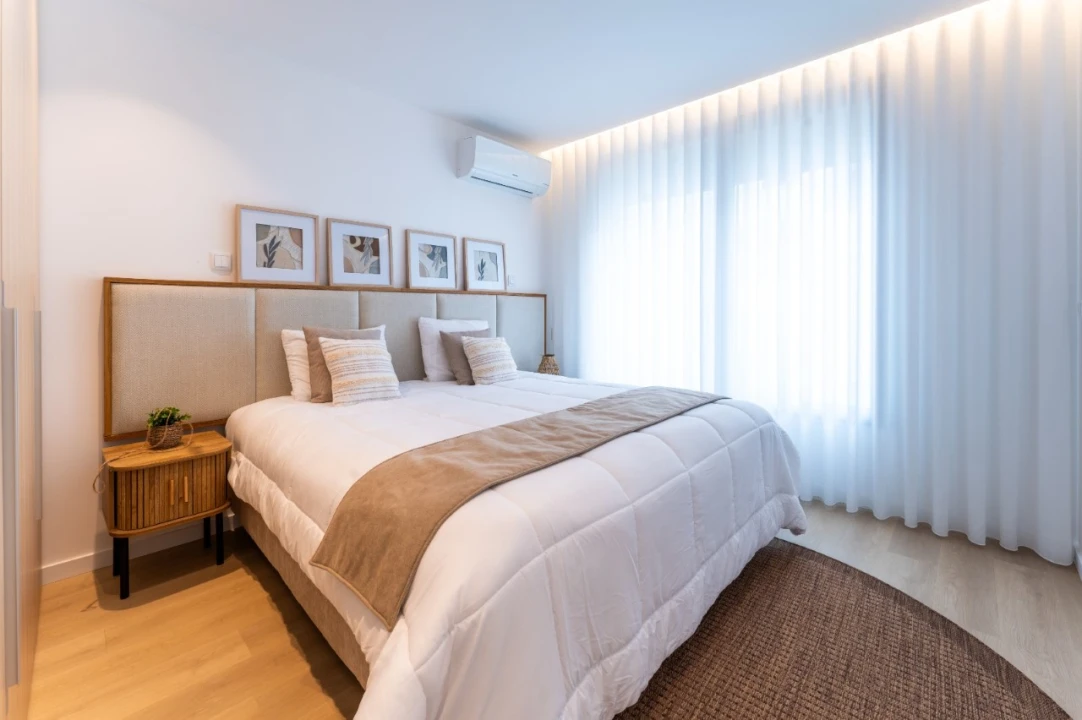 Apartamento T2 para Venda em Nazare Foto 11