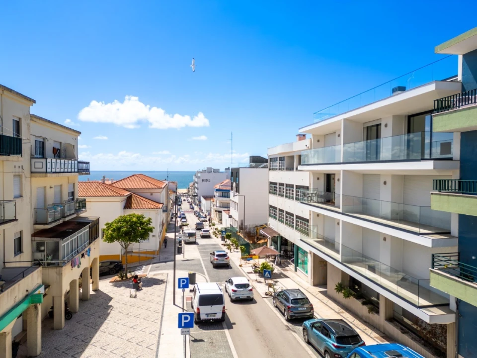 Apartamento T2 para Venda em Nazare Foto 29