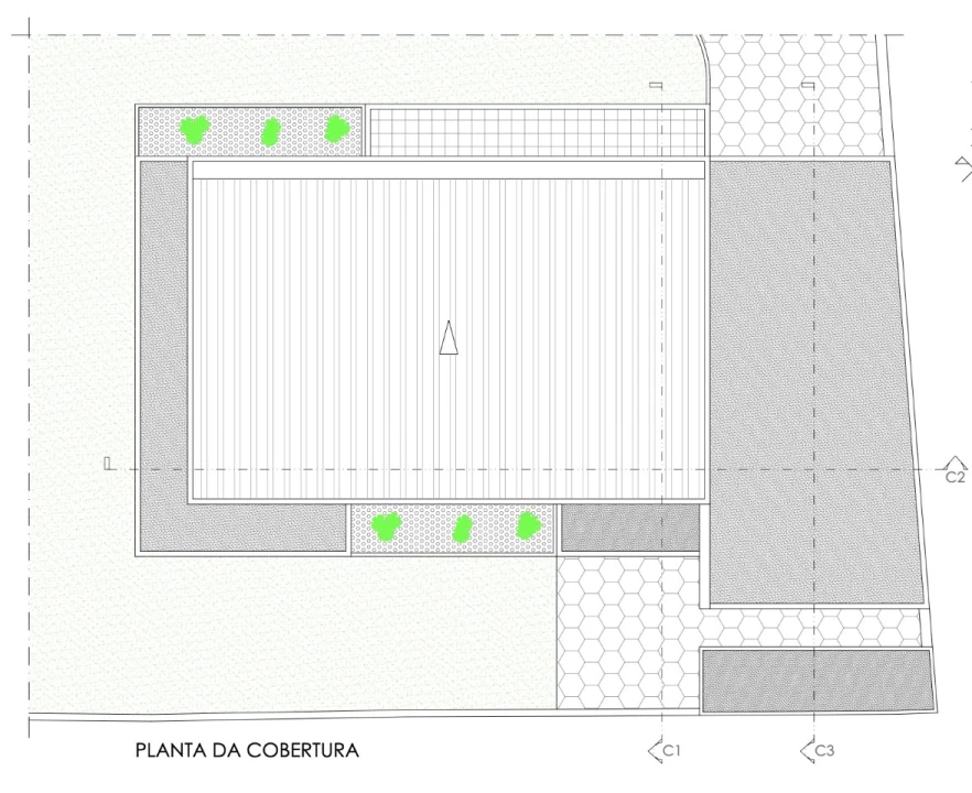 Moradia T5 para Venda em São Roque Planta 3