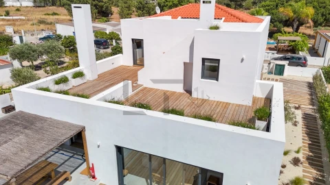 Moradia T4 para Venda em Comporta