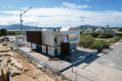 Moradia T4 para Venda em Carvalhal