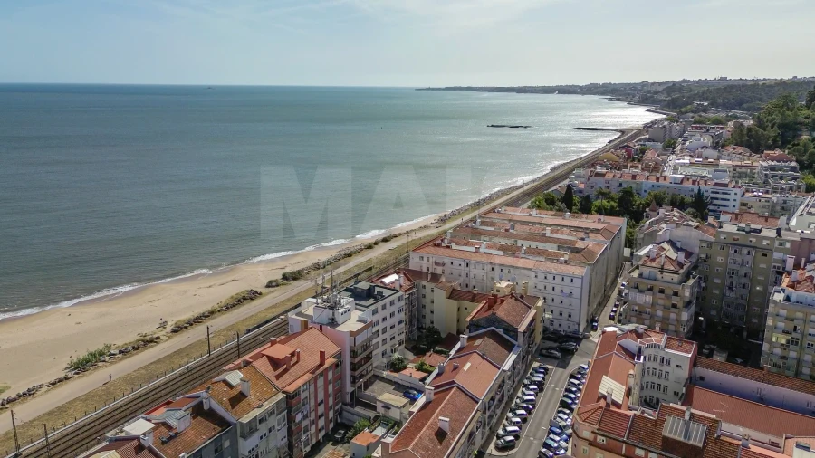 Apartamento T3 para Venda em Algés, Linda-A-Velha e Cruz Quebrada-Dafundo Foto 4