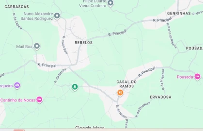 Terreno para Venda em Evora de Alcobaça