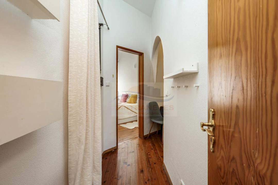 Apartamento T2 para Venda em Penha de França Foto 12