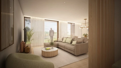 Apartamento T3 para Venda em Vila Nova de Famalicão e Calendário