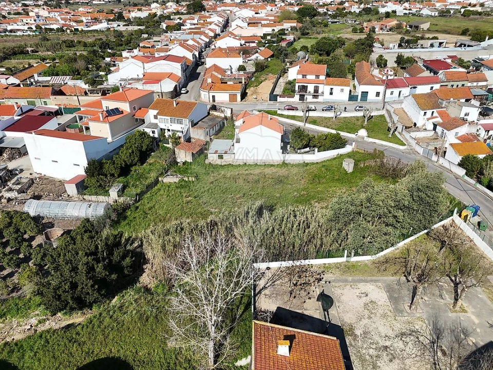 Terreno para Venda em Alpiarça Foto 2