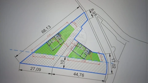 Terreno para Venda em Alpiarça