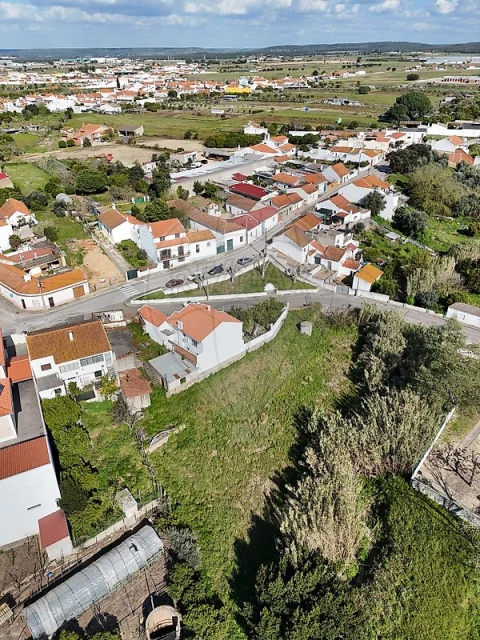 Terreno para Venda em Alpiarça