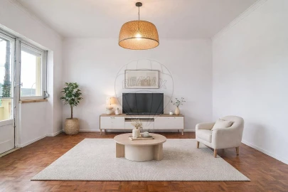 Apartamento T3 para Arrendamento em Oeiras e São Julião da Barra, Paço de Arcos e Caxias