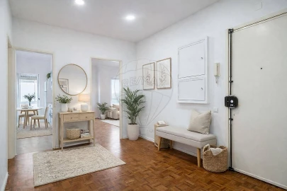 Apartamento T3 para Arrendamento em Oeiras e São Julião da Barra, Paço de Arcos e Caxias