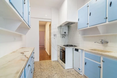 Apartamento T3 para Arrendamento em Oeiras e São Julião da Barra, Paço de Arcos e Caxias