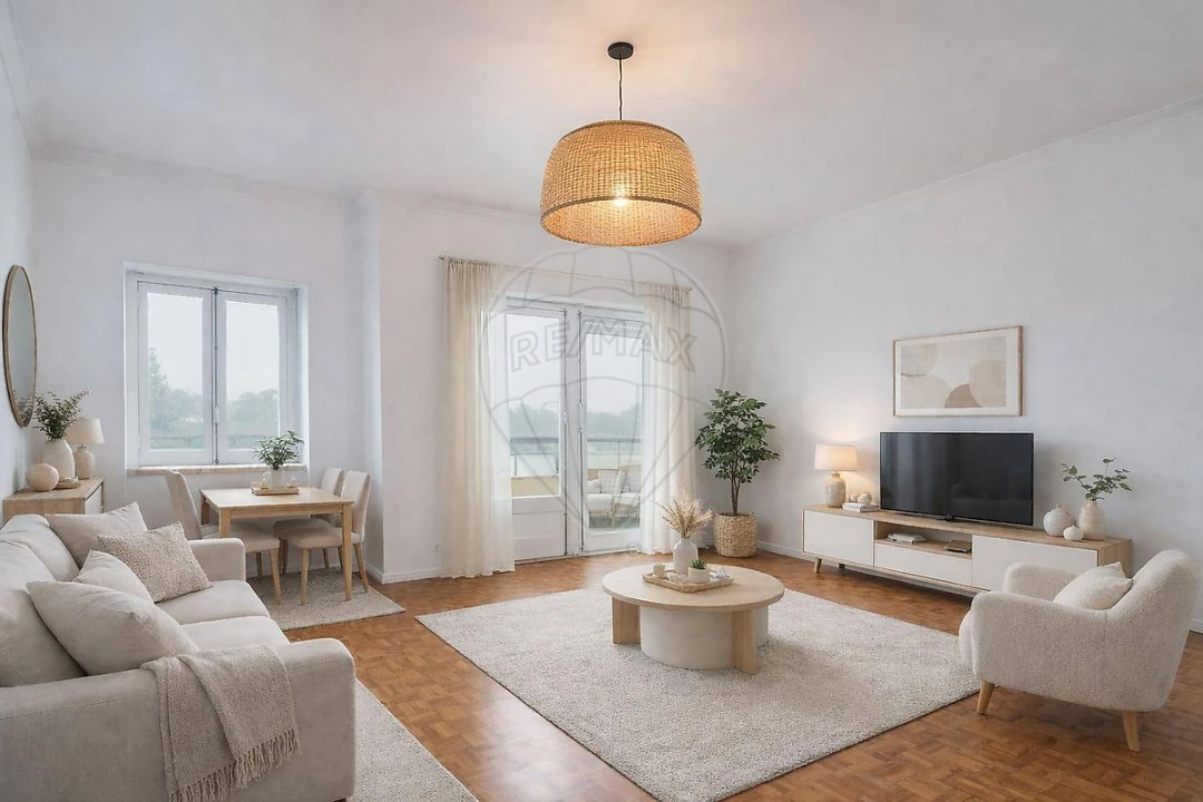 Apartamento T3 para Arrendamento em Oeiras e São Julião da Barra, Paço de Arcos e Caxias Foto 2