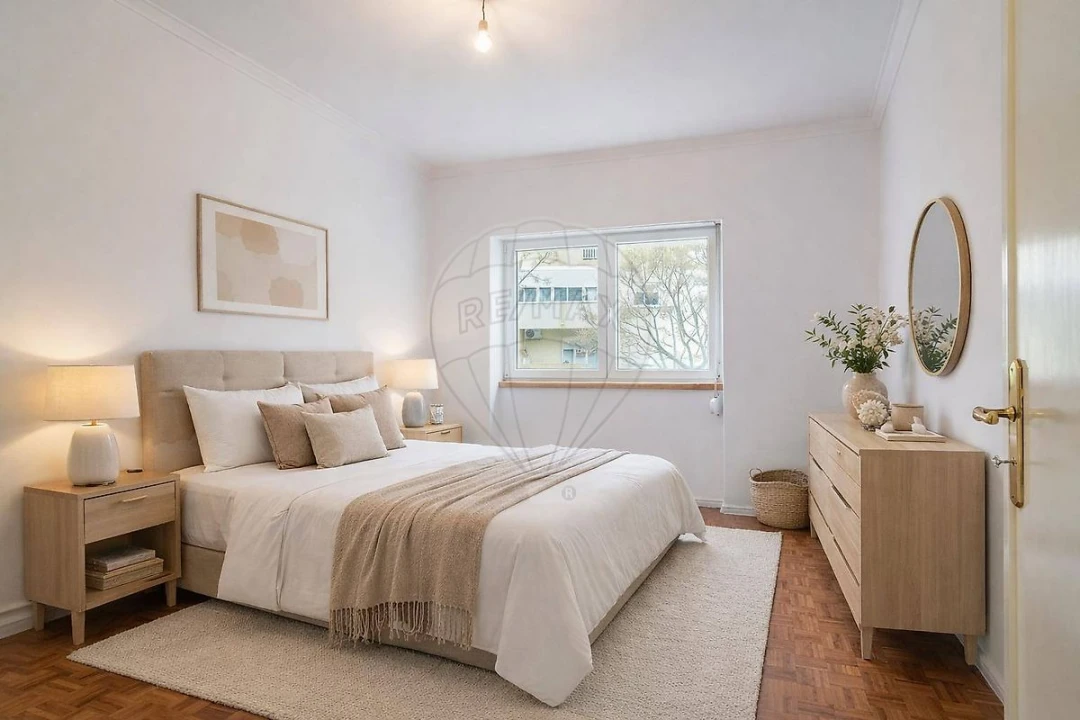 Apartamento T3 para Arrendamento em Oeiras e São Julião da Barra, Paço de Arcos e Caxias Foto 5