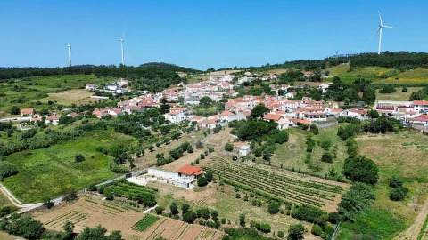 Terreno para Venda em Carvoeira e Carmões