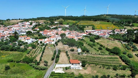 Terreno para Venda em Carvoeira e Carmões