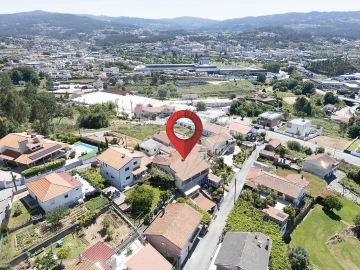 Moradia T3 para Venda em Vila Chã, Codal e Vila Cova de Perrinho