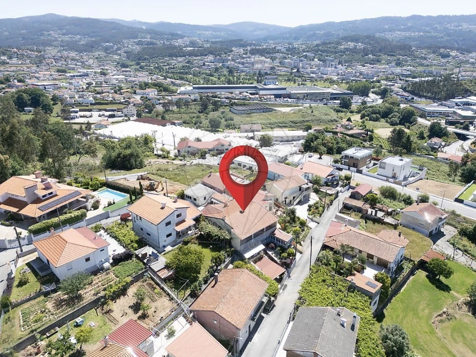 Moradia T3 para Venda em Vila Chã, Codal e Vila Cova de Perrinho Foto 47