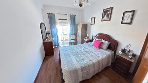 Apartamento T3 para Venda em Benavente