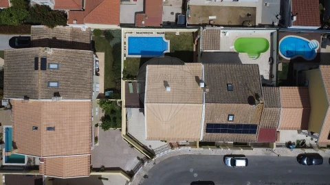 Moradia T4 para Venda em São Domingos de Rana