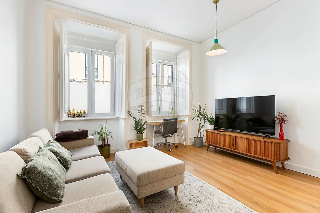 Apartamento T1 para Venda em Campolide Foto 10