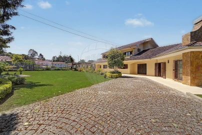 Quinta T6 para Venda em Argoncilhe