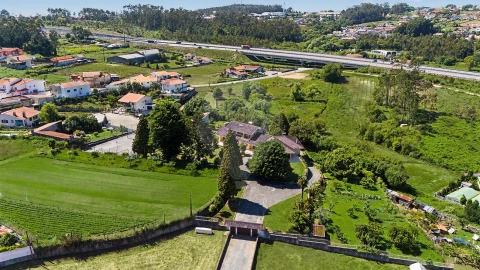 Quinta T6 para Venda em Argoncilhe