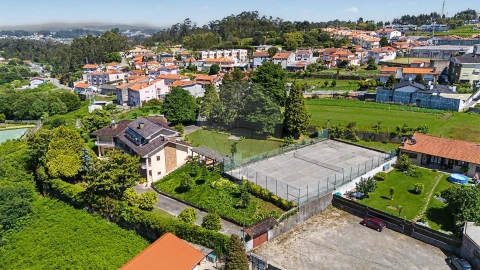 Quinta T6 para Venda em Argoncilhe
