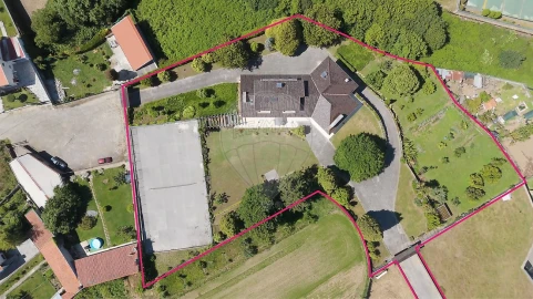 Quinta T6 para Venda em Argoncilhe