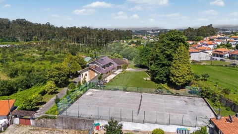 Quinta T6 para Venda em Argoncilhe