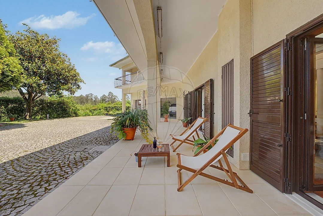 Quinta T6 para Venda em Argoncilhe Foto 45