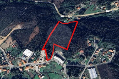 Terreno para Venda em Melres e Medas