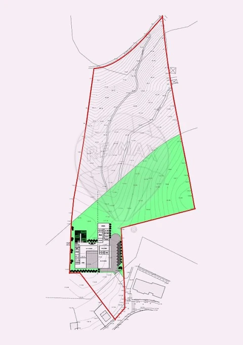 Terreno para Venda em Melres e Medas