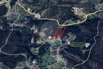 Terreno para Venda em Melres e Medas