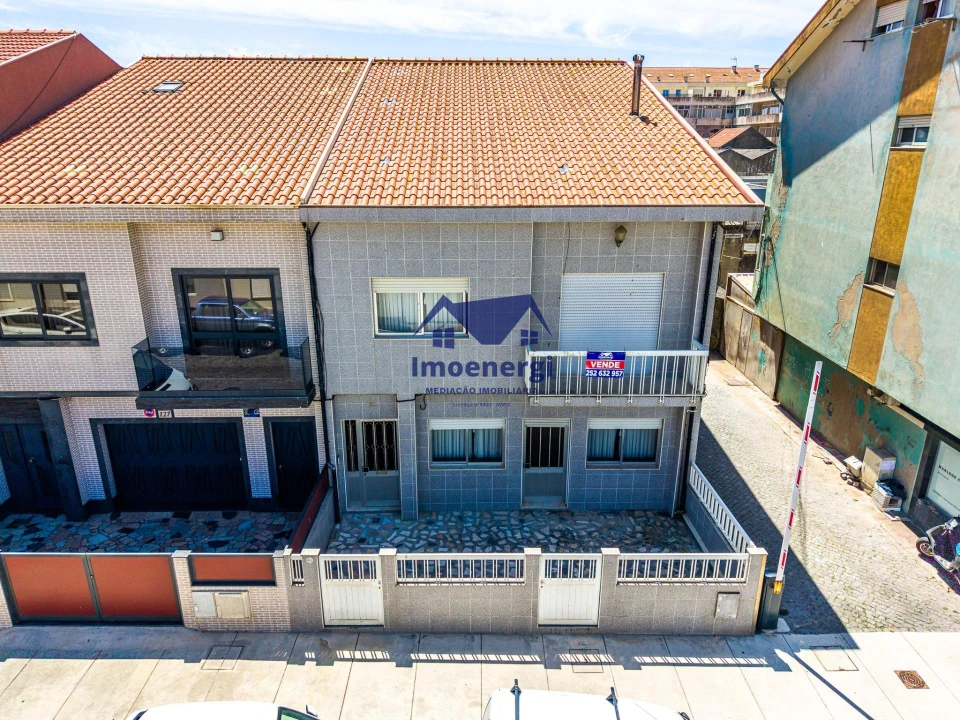 Moradia T5 para Venda em Vila do Conde Foto 42