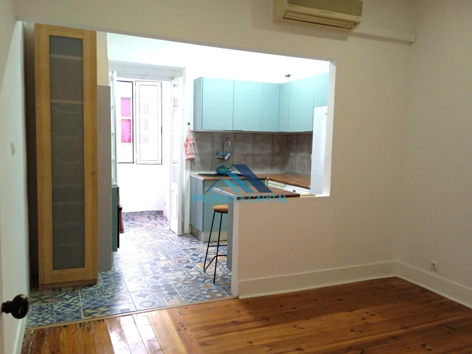 Apartamento T1 para Venda em Penha de França Foto 2