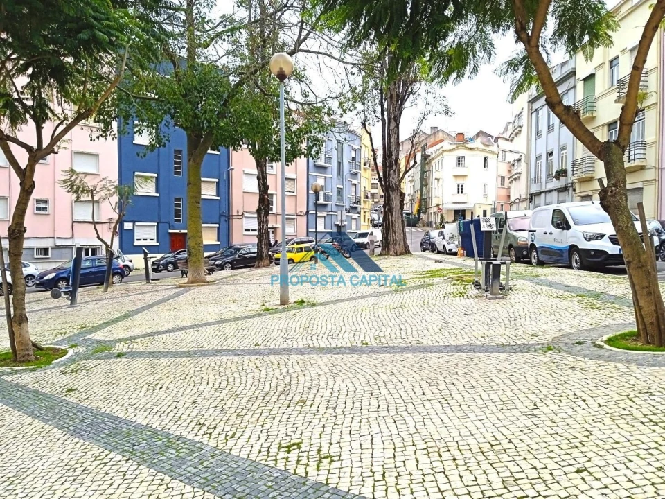 Apartamento T1 para Venda em Penha de França Foto 22