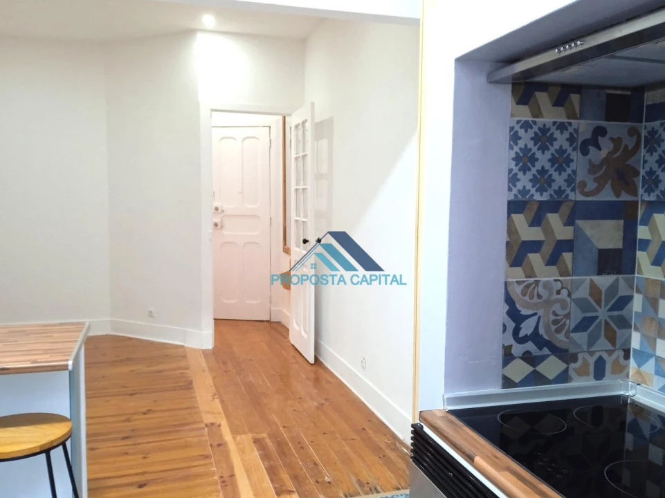 Apartamento T1 para Venda em Penha de França Foto 3