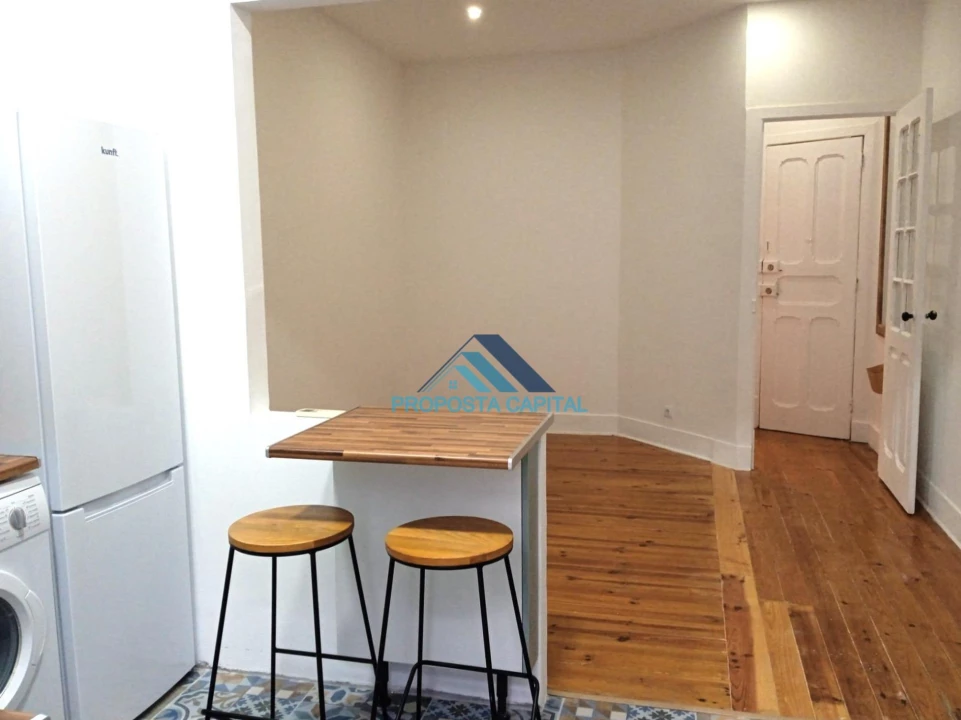 Apartamento T1 para Venda em Penha de França Foto 4