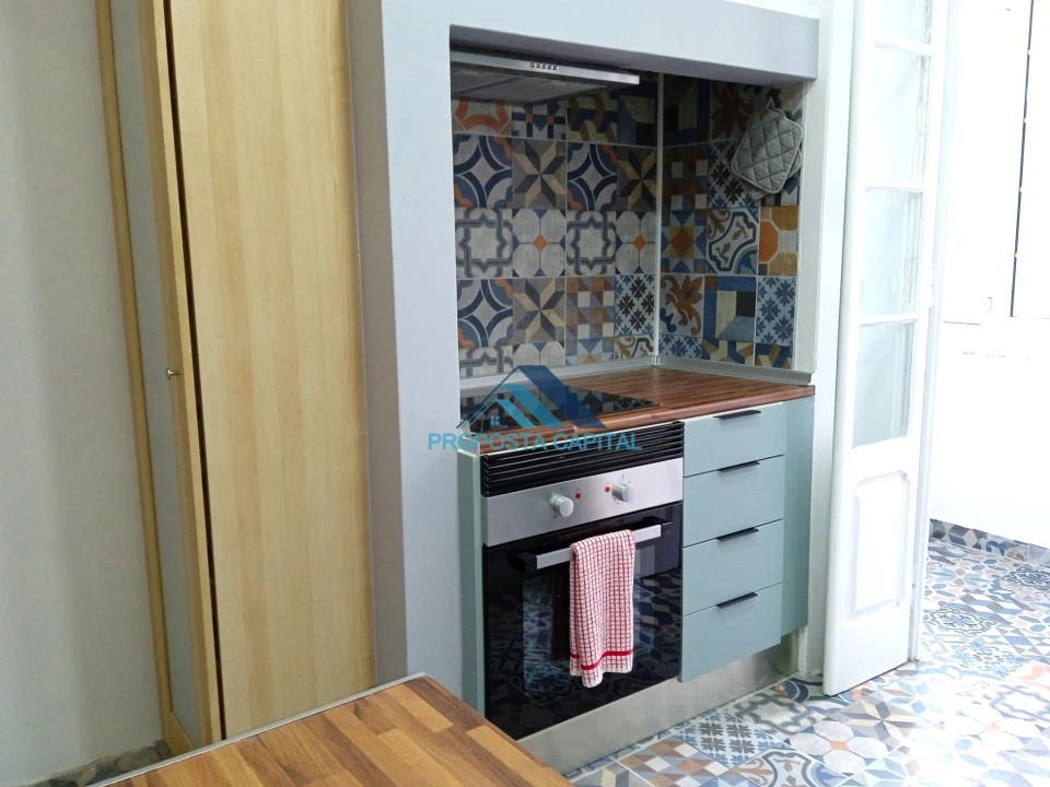 Apartamento T1 para Venda em Penha de França Foto 5