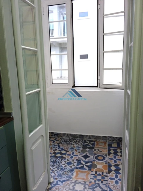 Apartamento T1 para Venda em Penha de França