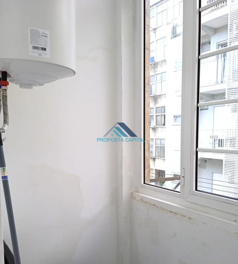 Apartamento T1 para Venda em Penha de França