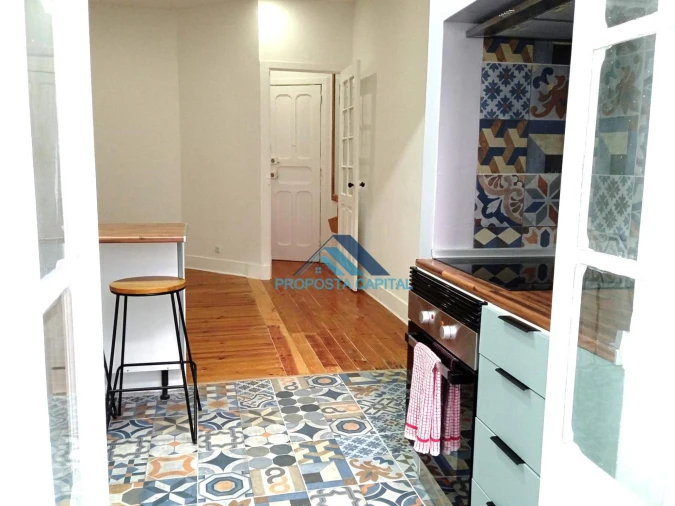 Apartamento T1 para Venda em Penha de França