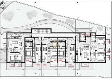 Apartamento T2 para Venda em Pousa