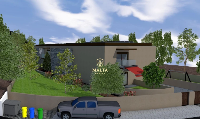 Apartamento T2 para Venda em Pousa Foto 2