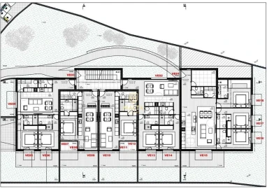 Apartamento T3 para Venda em Pousa