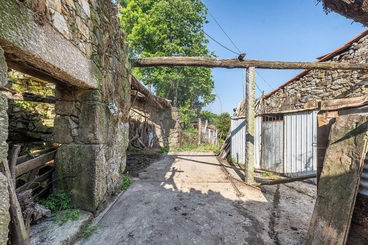 Moradia T7 para Venda em Este (São Pedro e São Mamede) Foto 32