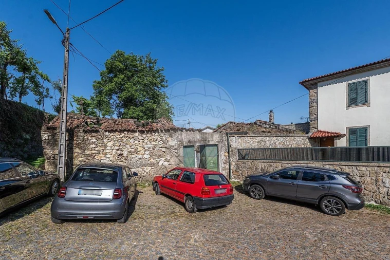 Moradia T7 para Venda em Este (São Pedro e São Mamede) Foto 33
