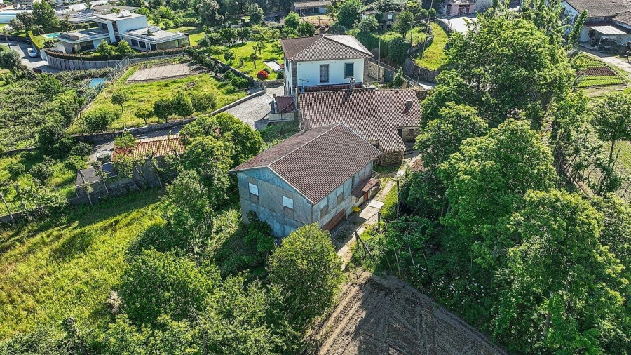 Moradia T7 para Venda em Este (São Pedro e São Mamede)