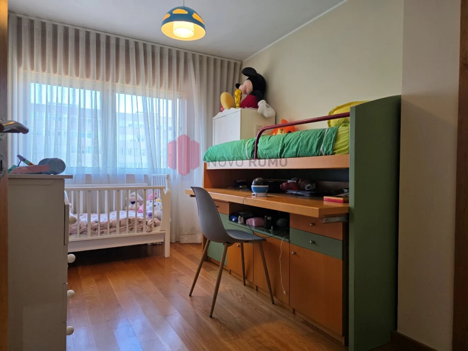 Apartamento T3 para Venda em Cidade da Maia Foto 13